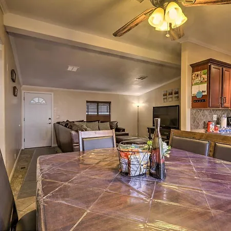 Page Home With Patio And Bbq, 3 Mi To Lake Powell! Exterior photo