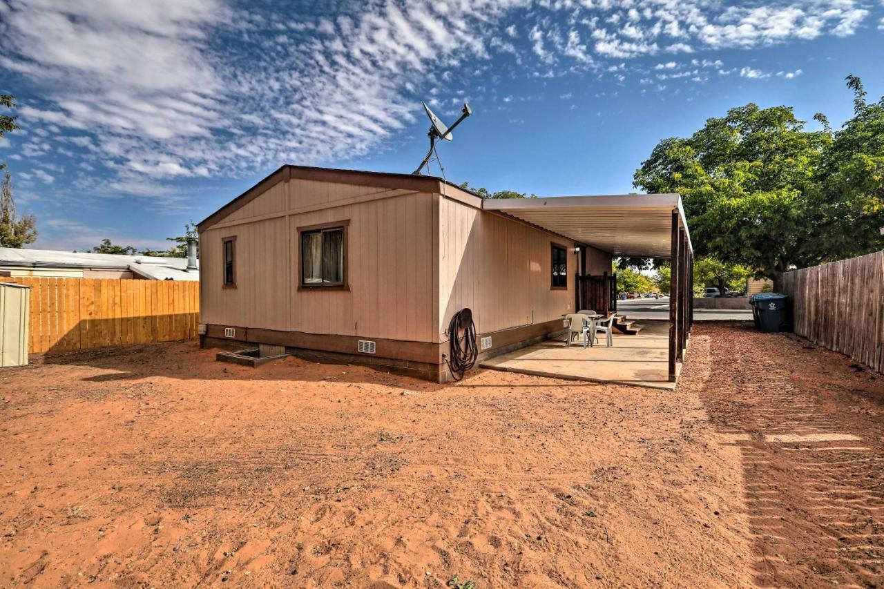 With Patio And Bbq, 3 Mi To Powell! Holiday home *
